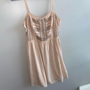 Beaded American Eagle Dress